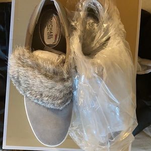 Micheal Kors Sneaker NEW!